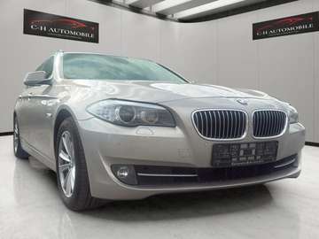 5 Touring 525 d Soft Close*Hud...