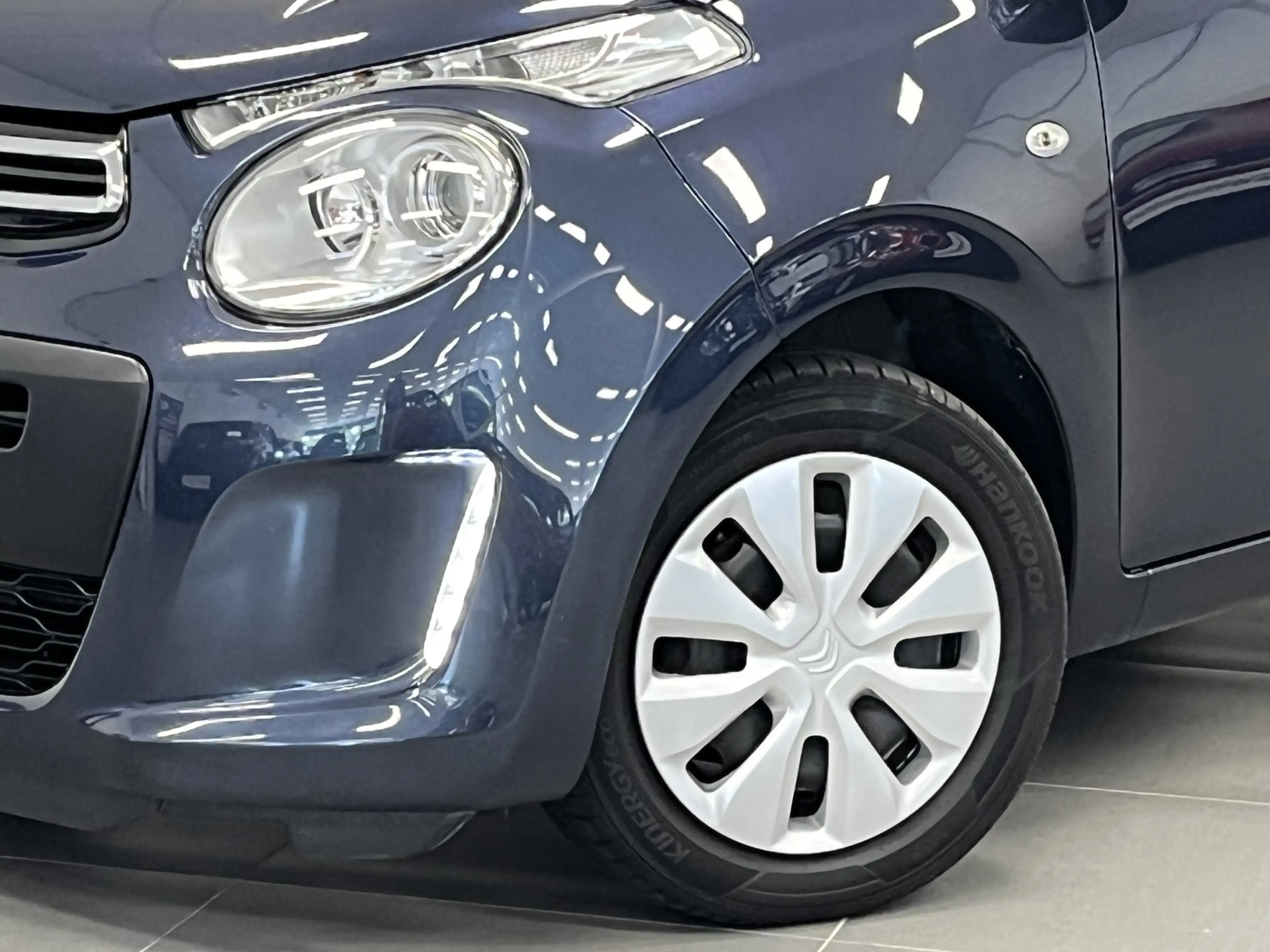 Citroen C1 1.0 e-VTi Feel RADIO / USB / BLUETOOTH | AIRCO | 5 — photo 11