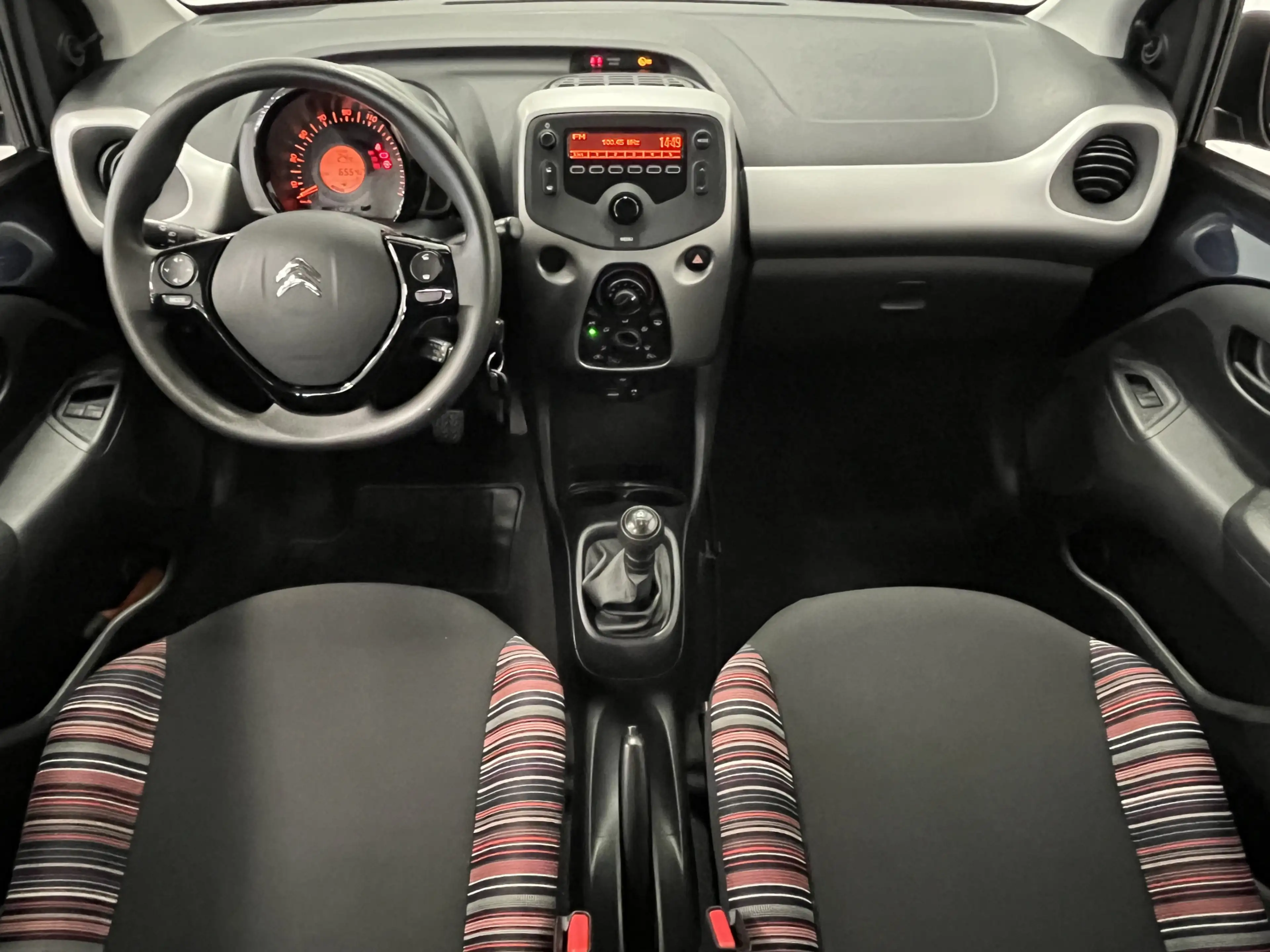 Citroen C1 1.0 e-VTi Feel RADIO / USB / BLUETOOTH | AIRCO | 5 — photo 14