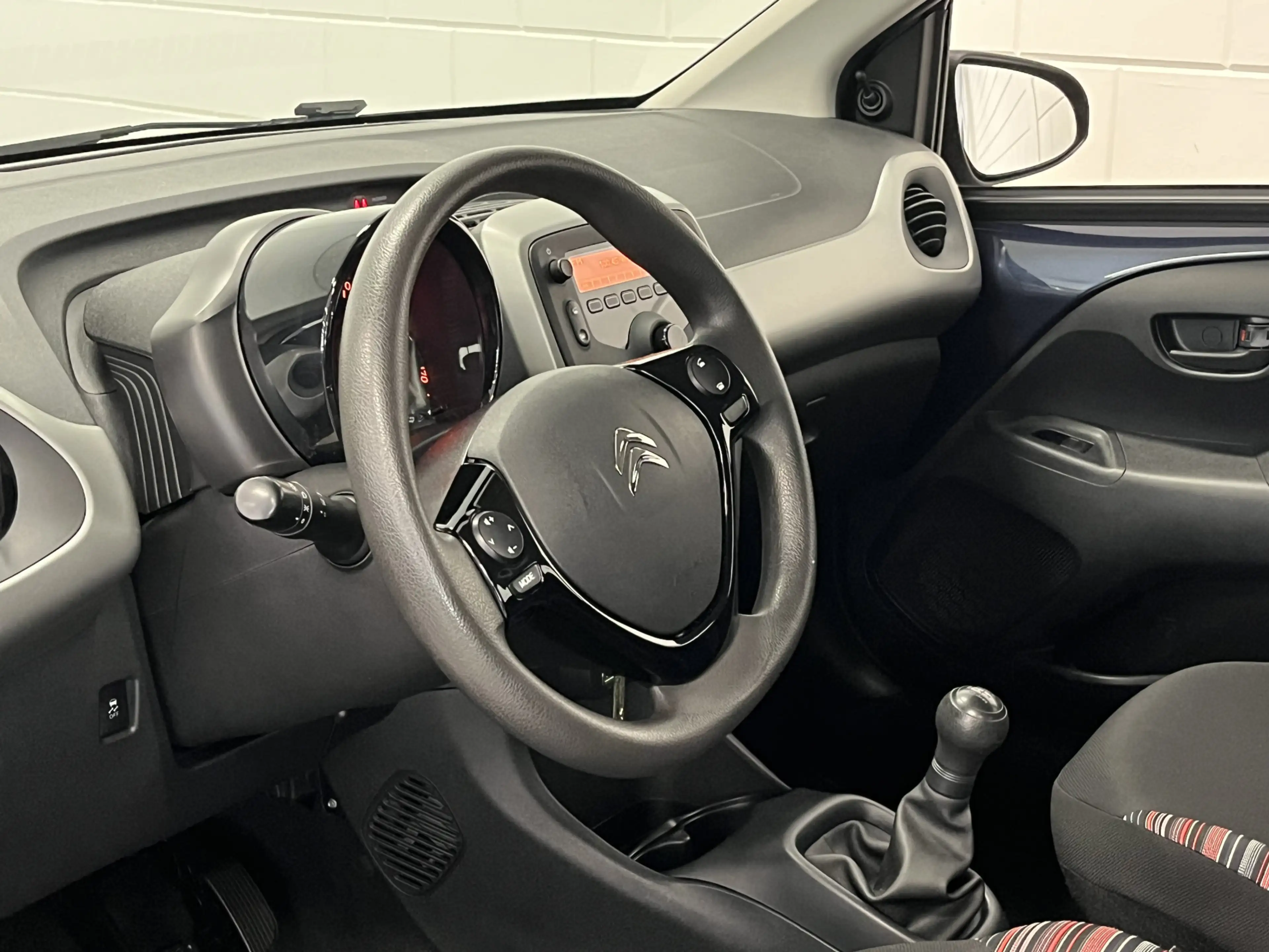 Citroen C1 1.0 e-VTi Feel RADIO / USB / BLUETOOTH | AIRCO | 5 — photo 15