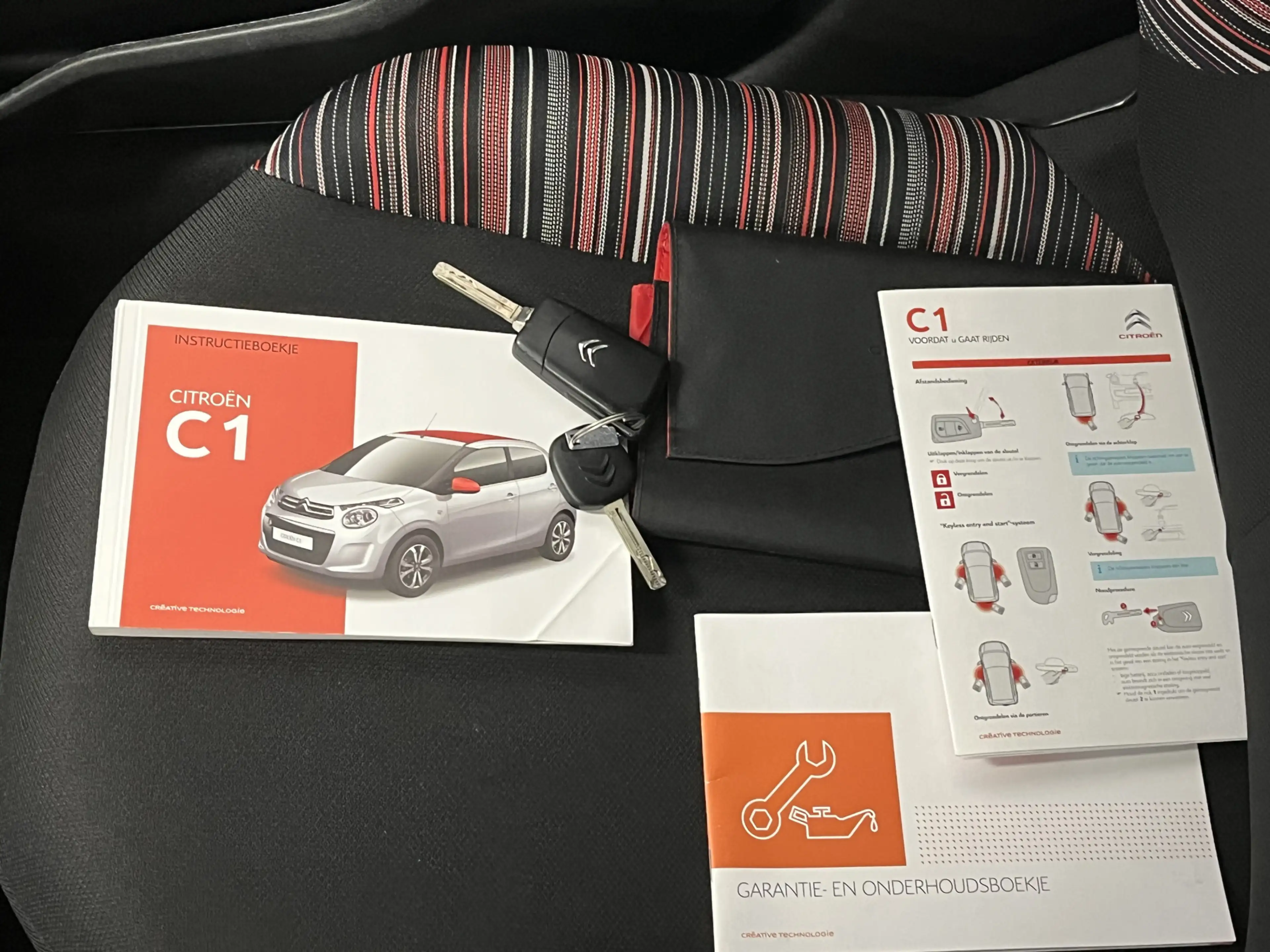 Citroen C1 1.0 e-VTi Feel RADIO / USB / BLUETOOTH | AIRCO | 5 — photo 12