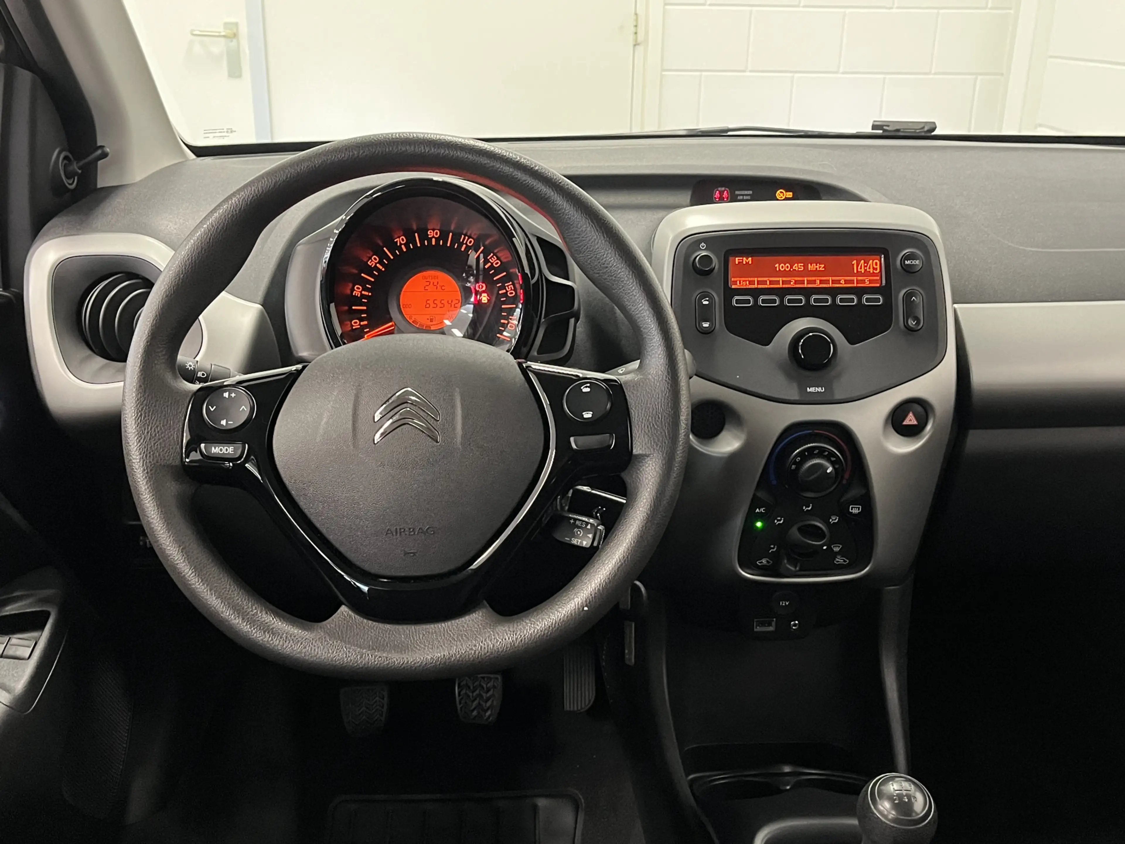 Citroen C1 1.0 e-VTi Feel RADIO / USB / BLUETOOTH | AIRCO | 5 — photo 5