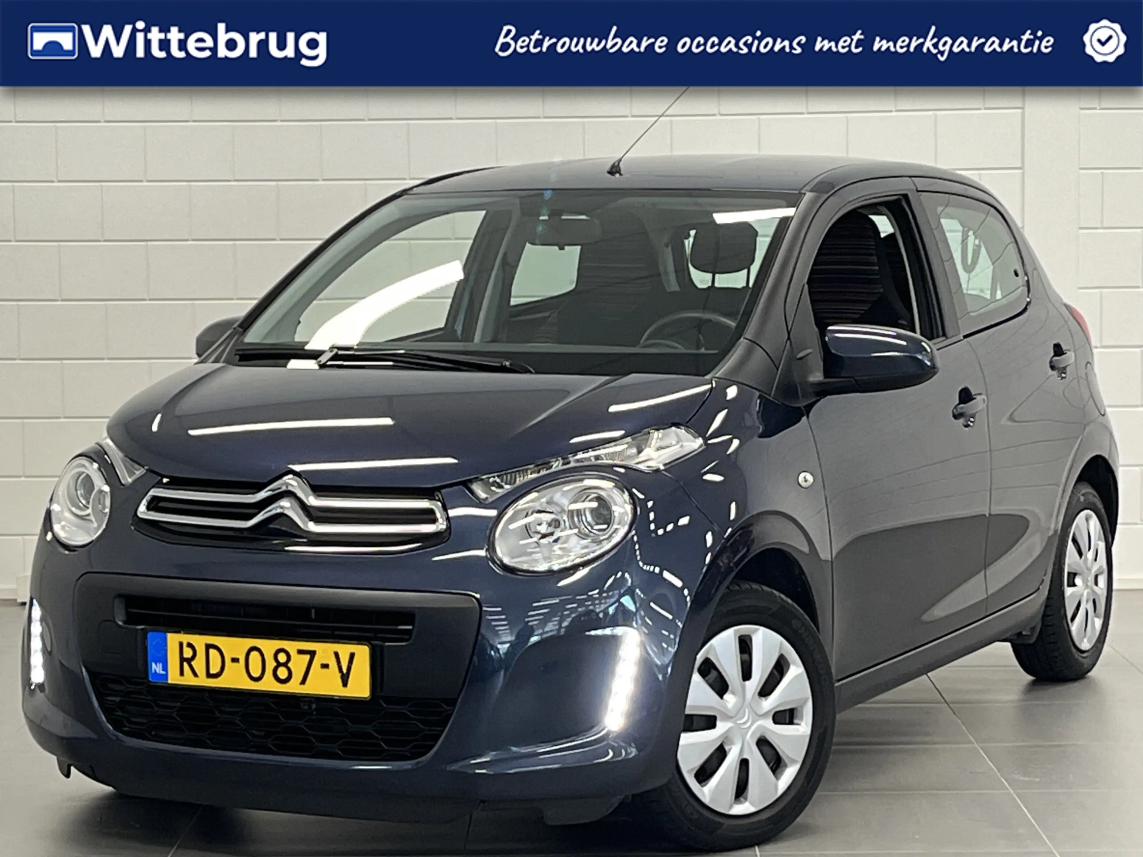 Citroen C1 1.0 e-VTi Feel RADIO / USB / BLUETOOTH | AIRCO | 5