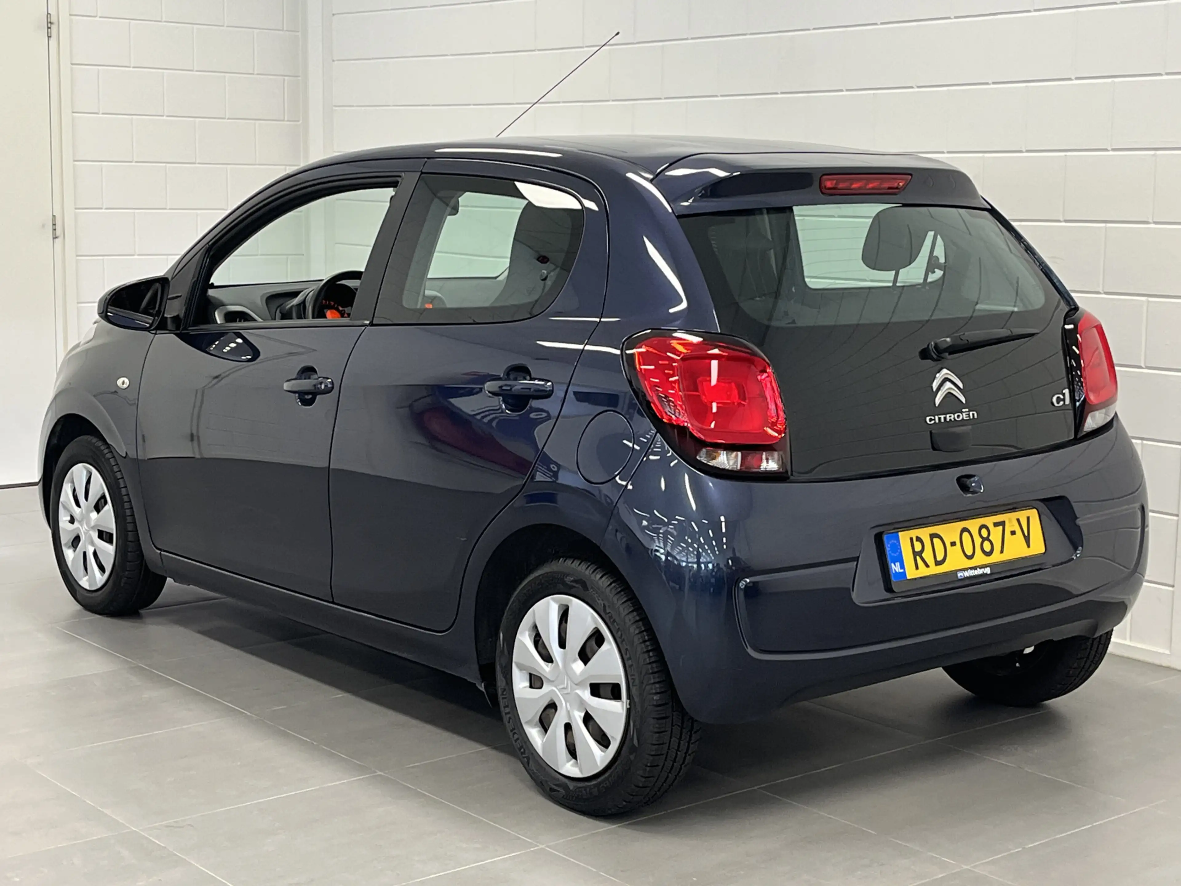 Citroen C1 1.0 e-VTi Feel RADIO / USB / BLUETOOTH | AIRCO | 5 — photo 10
