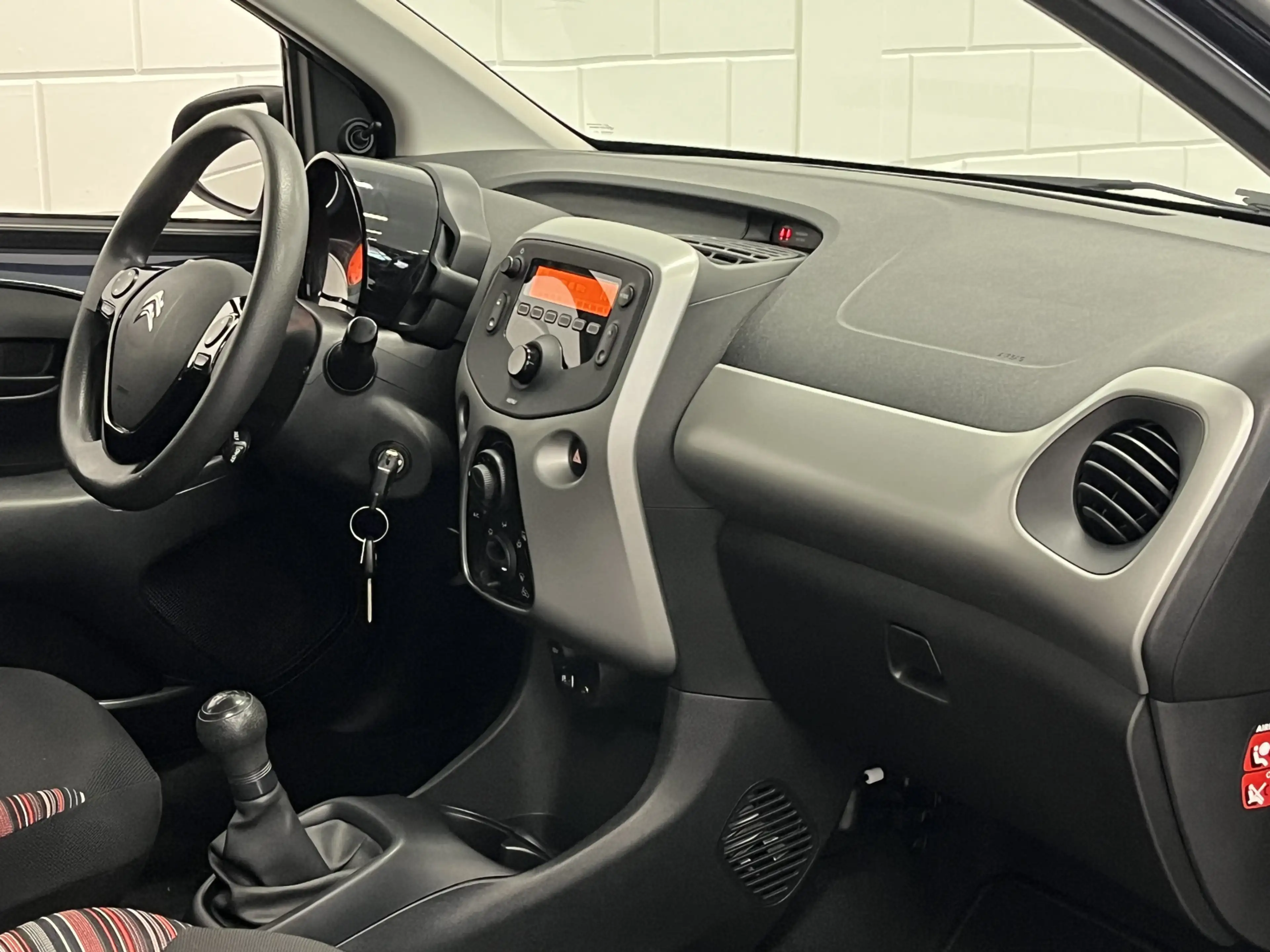 Citroen C1 1.0 e-VTi Feel RADIO / USB / BLUETOOTH | AIRCO | 5 — photo 13