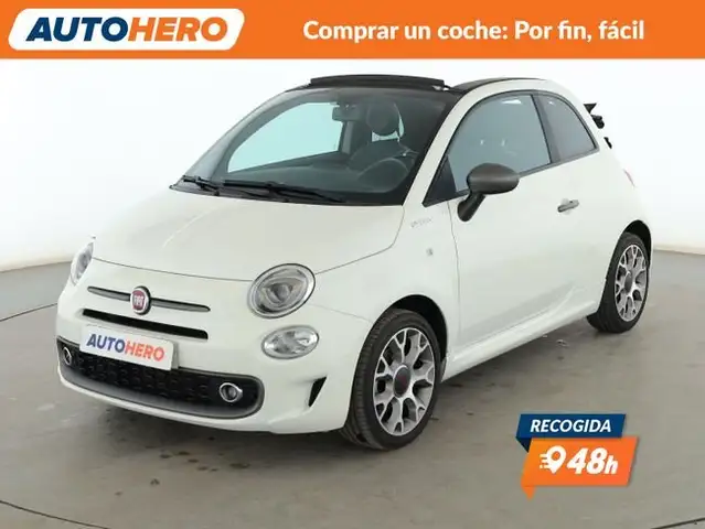 Fiat 500C 1.0 Hybrid Sport 52kW