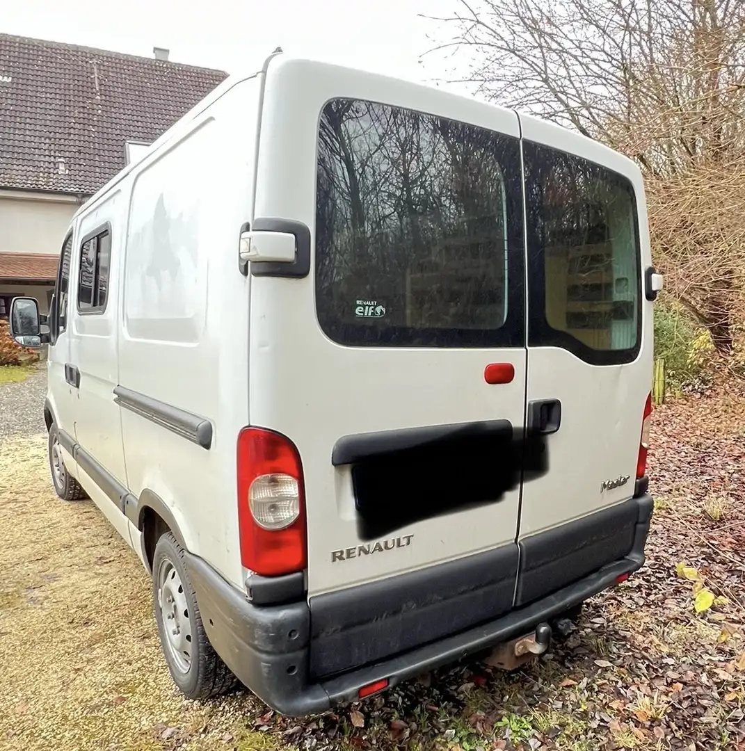 Renault Master 2.5 dCi 100 L2H2 - 2
