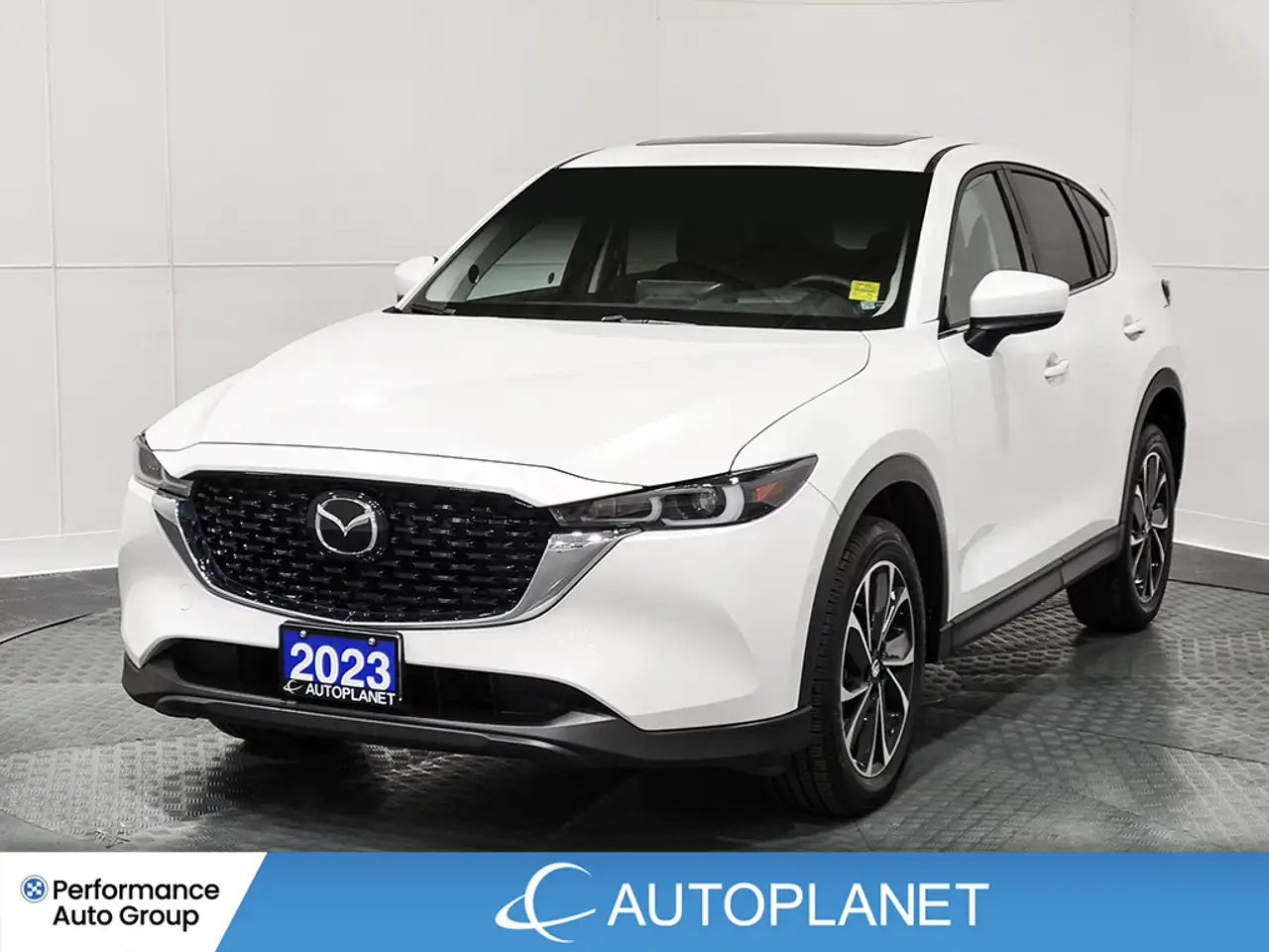 2023 Mazda CX-5