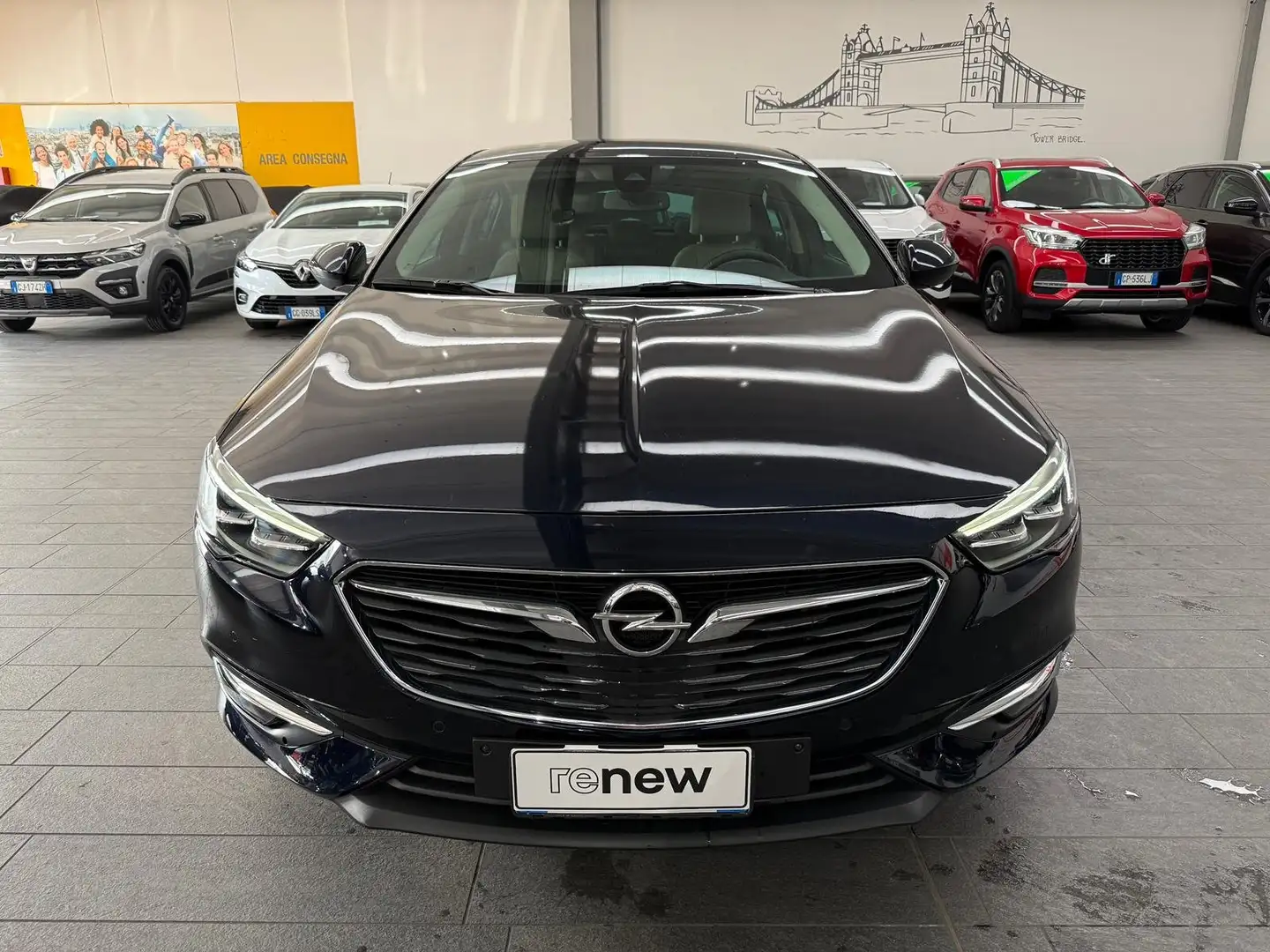 Opel Insignia Sports Tourer Innovation 1.6 CDTi 136cv AT6 Blu/Azzurro - 2