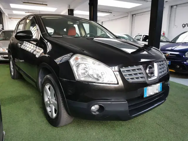 Nissan Qashqai view 5