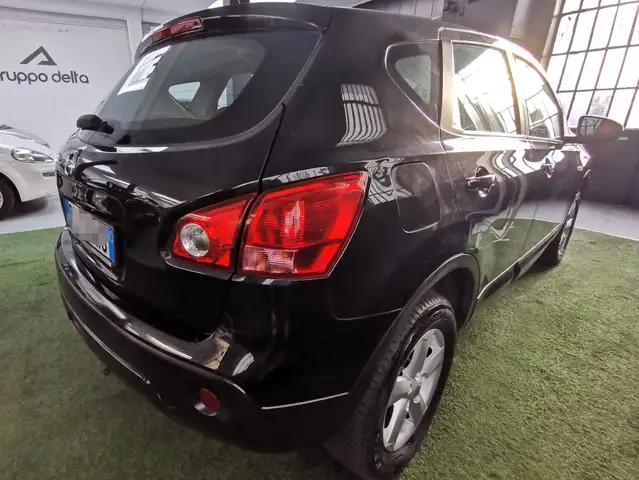 Nissan Qashqai view 3