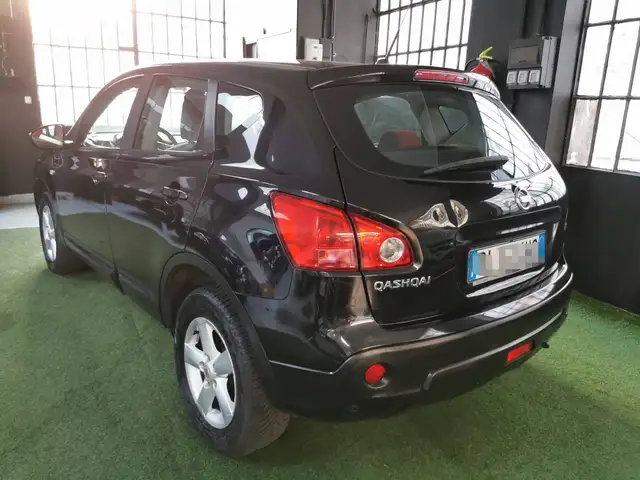 Nissan Qashqai view 4