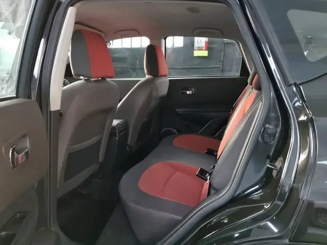 Nissan Qashqai view 10