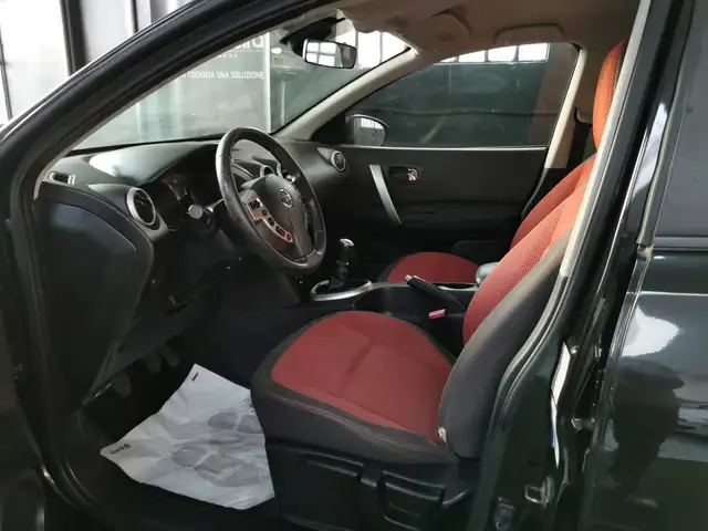 Nissan Qashqai view 8
