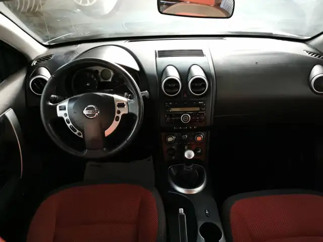 Nissan Qashqai view 7