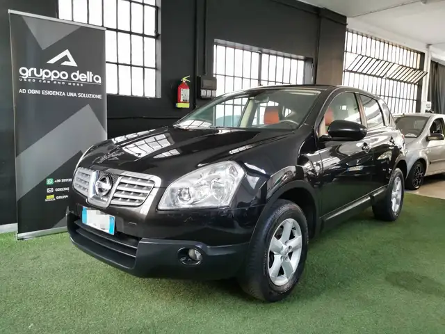 Nissan Qashqai view 6