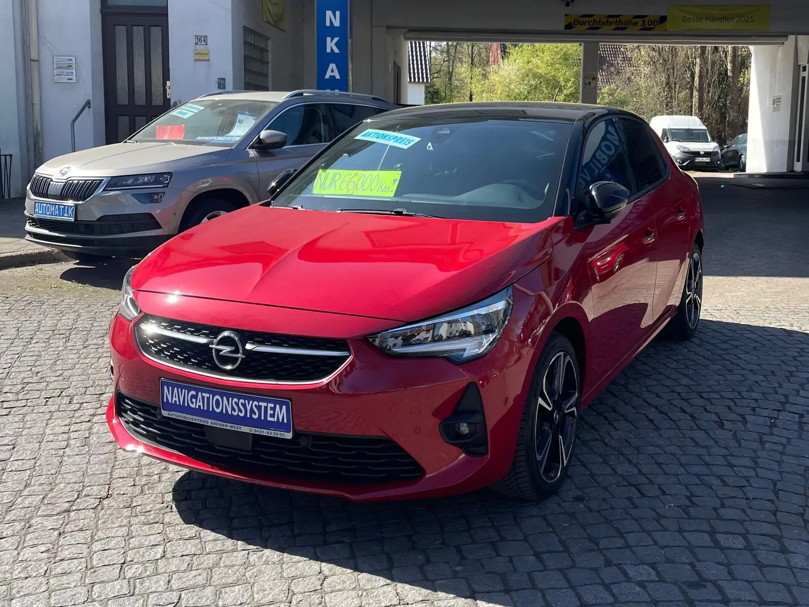 Opel Corsa gebraucht bei ABW in Bremen