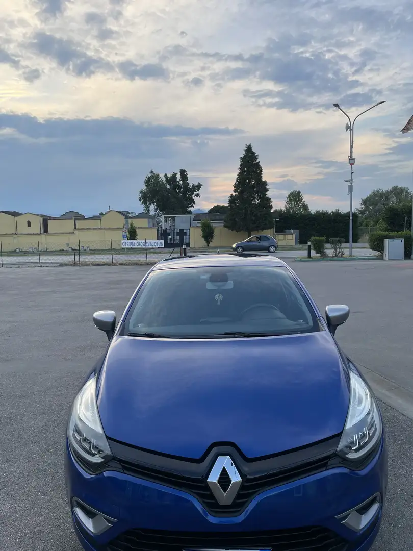 Renault Clio 1.5 dci energy GT Line 110cv - 1