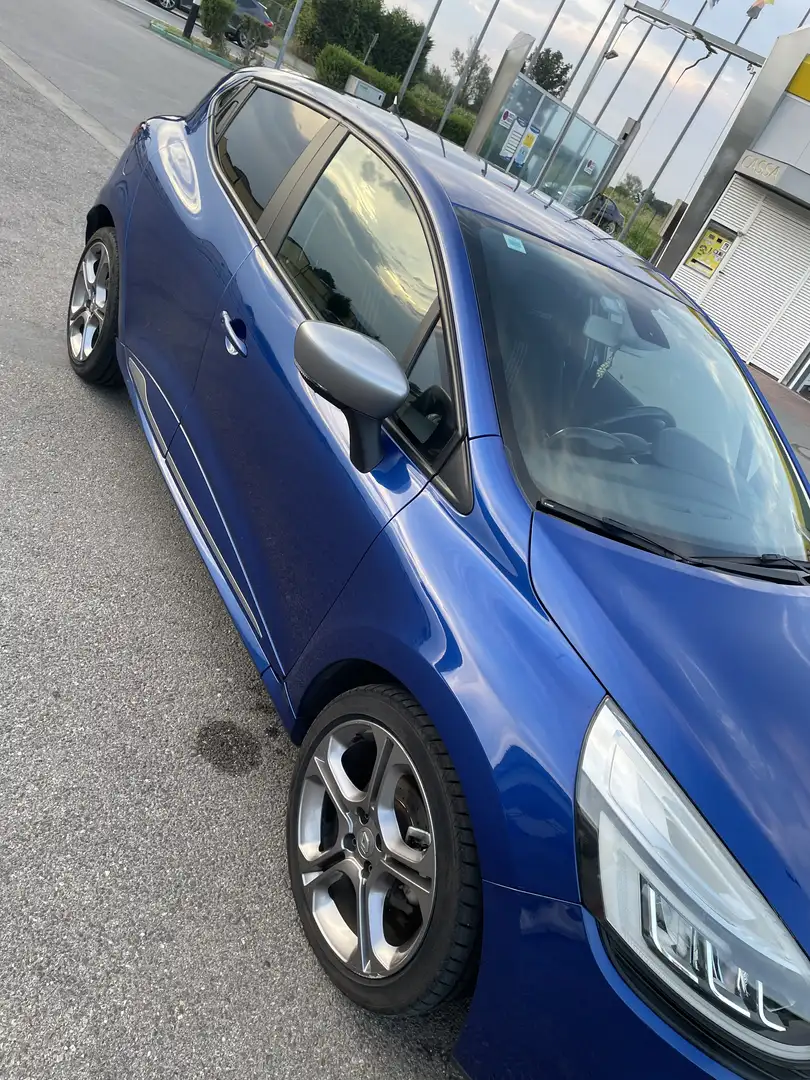 Renault Clio 1.5 dci energy GT Line 110cv - 2