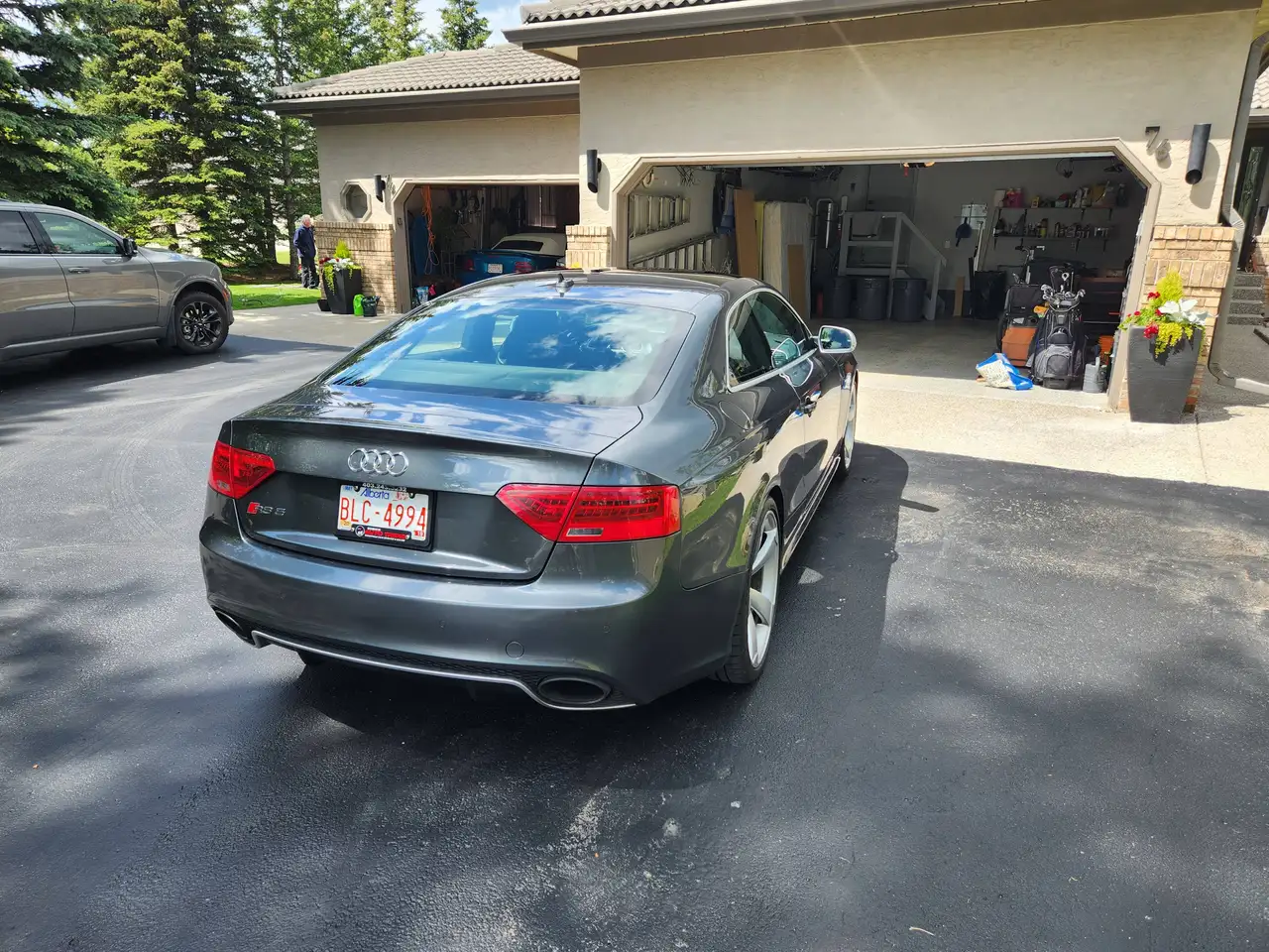 Audi RS5 снимка Audi RS5