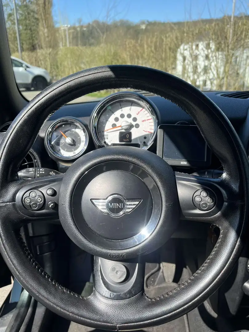 MINI Cooper D Cabrio Cabriolet 2.0 DPF - 1