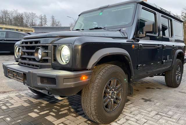 Imagine Ineos Grenadier Station Wagon Fieldmaster Edition