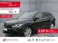 Volkswagen Tiguan Allspace 2.0 TDI 4M R-LINE LEDER+AHK+PANO Noir - thumbnail 1