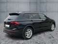 Volkswagen Tiguan Allspace 2.0 TDI 4M R-LINE LEDER+AHK+PANO Noir - thumbnail 6