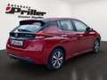 Nissan Leaf 40 kW/h Acenta/DAB/Apple/Winter-Paket Red - thumbnail 3