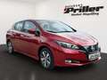 Nissan Leaf 40 kW/h Acenta/DAB/Apple/Winter-Paket Piros - thumbnail 2
