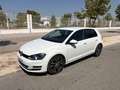 Volkswagen Golf 1.6TDI CR BMT Advance 105 Blanco - thumbnail 1