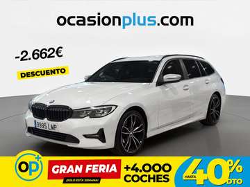 318dA Touring