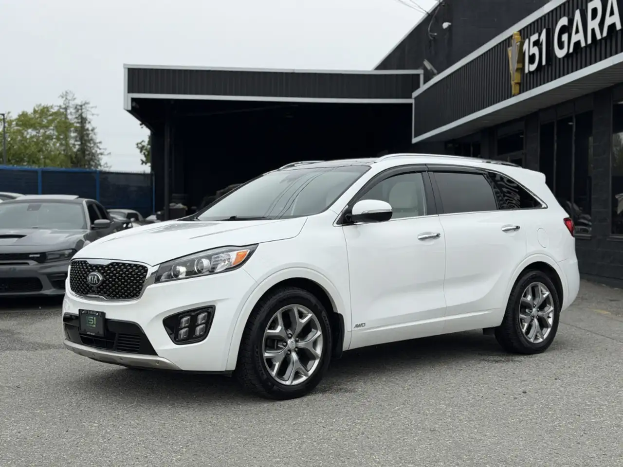 2016 Kia Sorento