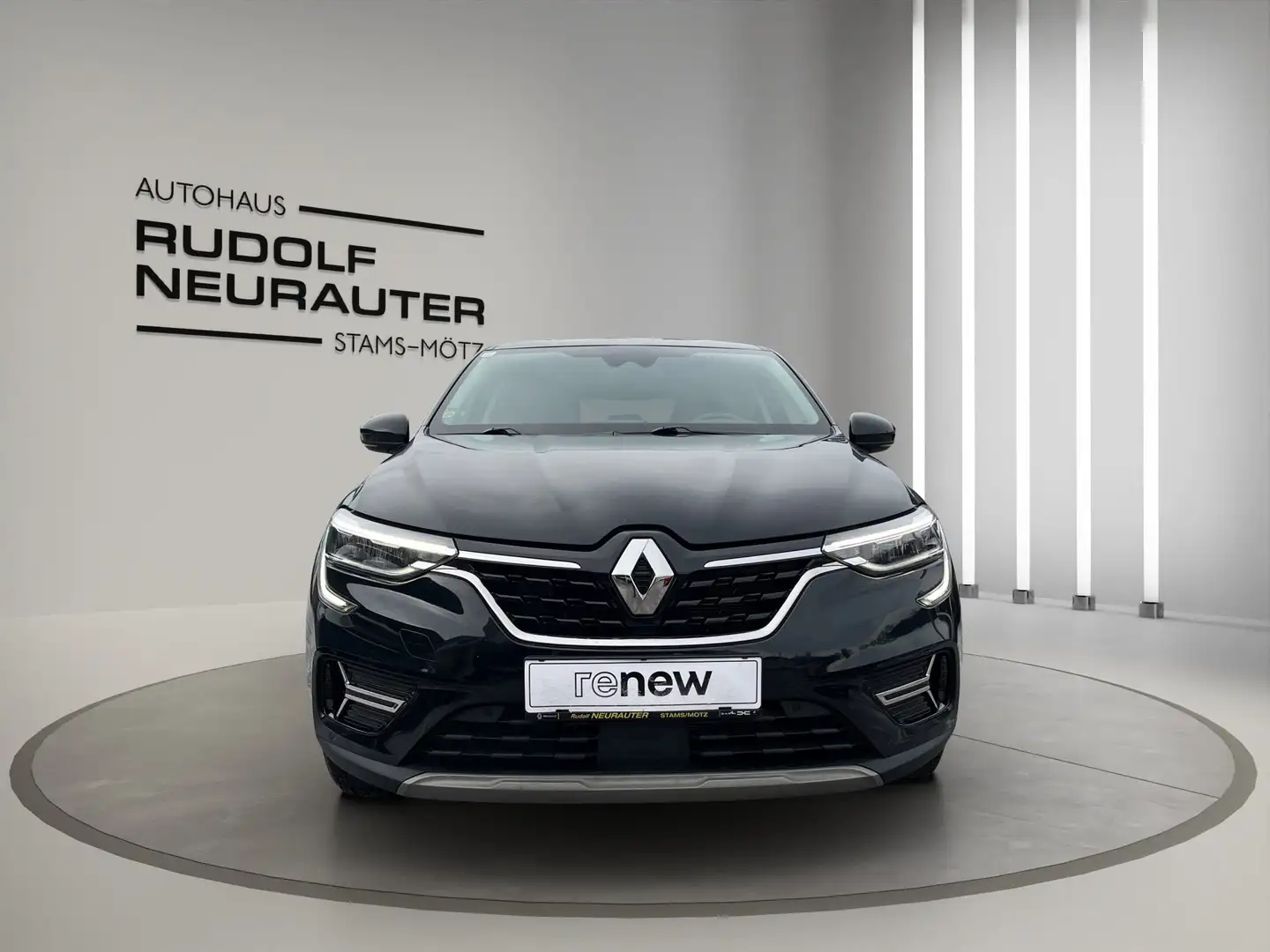 Renault Arkana Intens Noir - 2