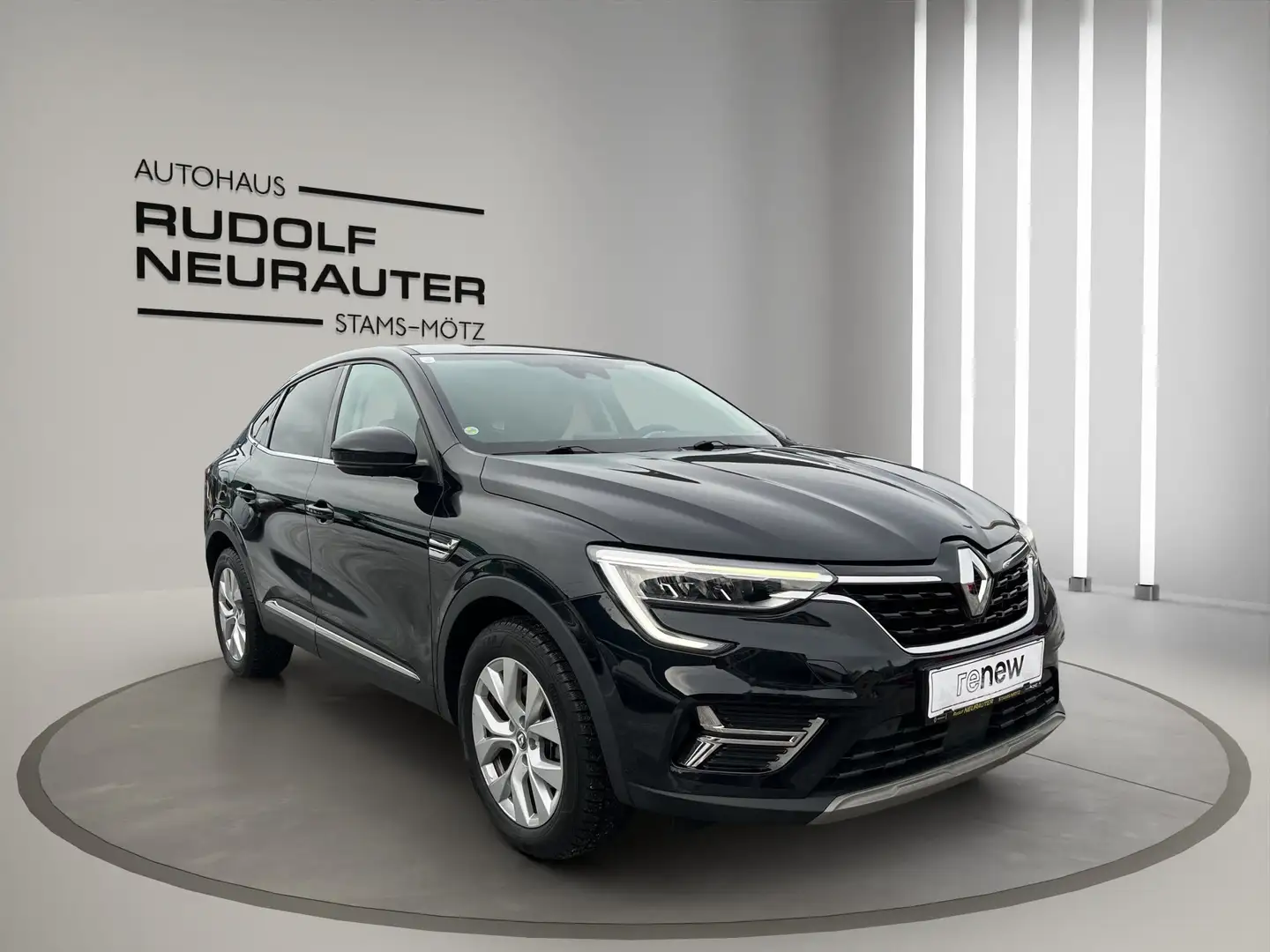 Renault Arkana Intens Noir - 1