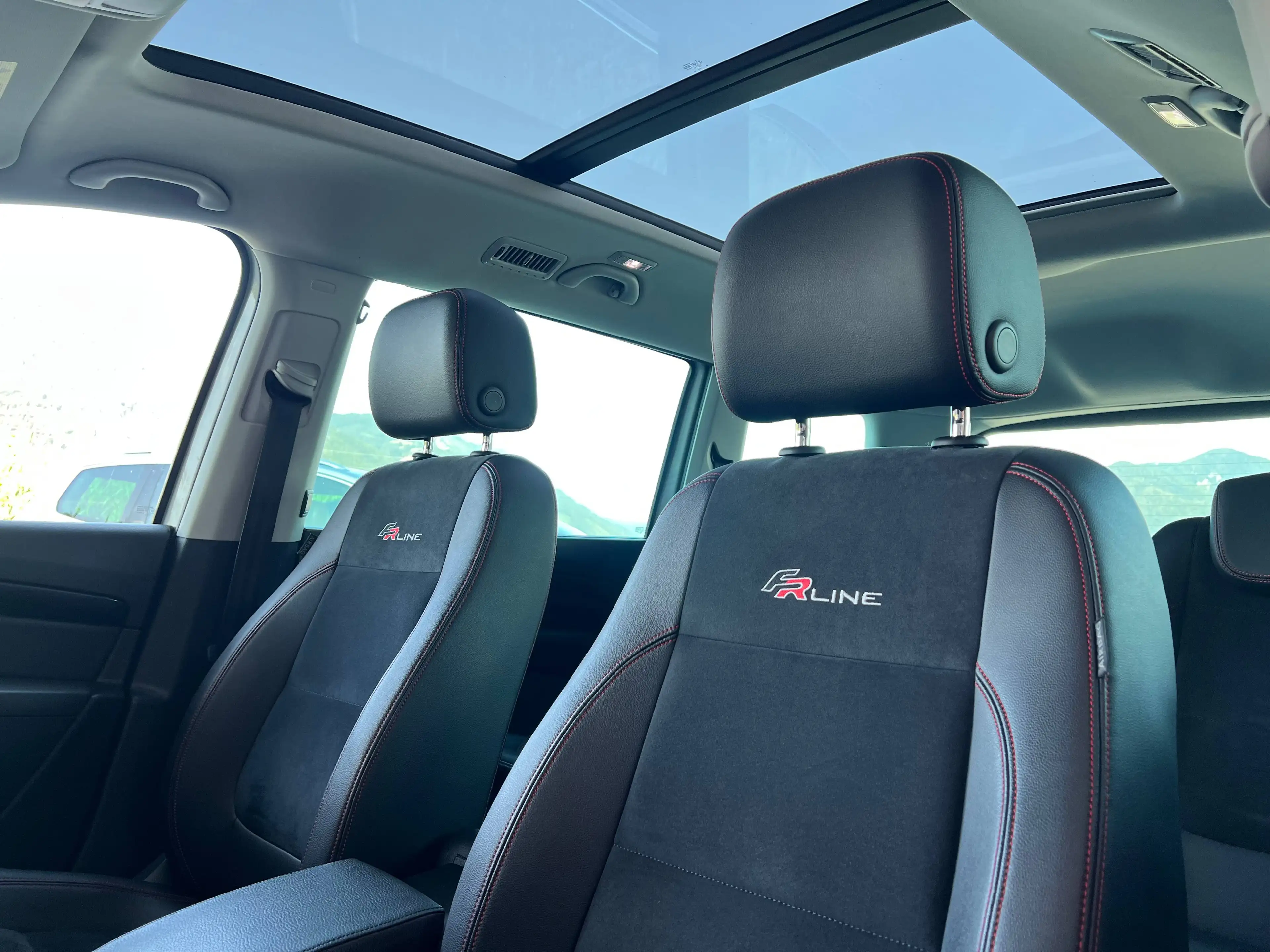 SEAT Alhambra FR 2,0 TDI DSG 4WD *ALLRAD* — photo 12