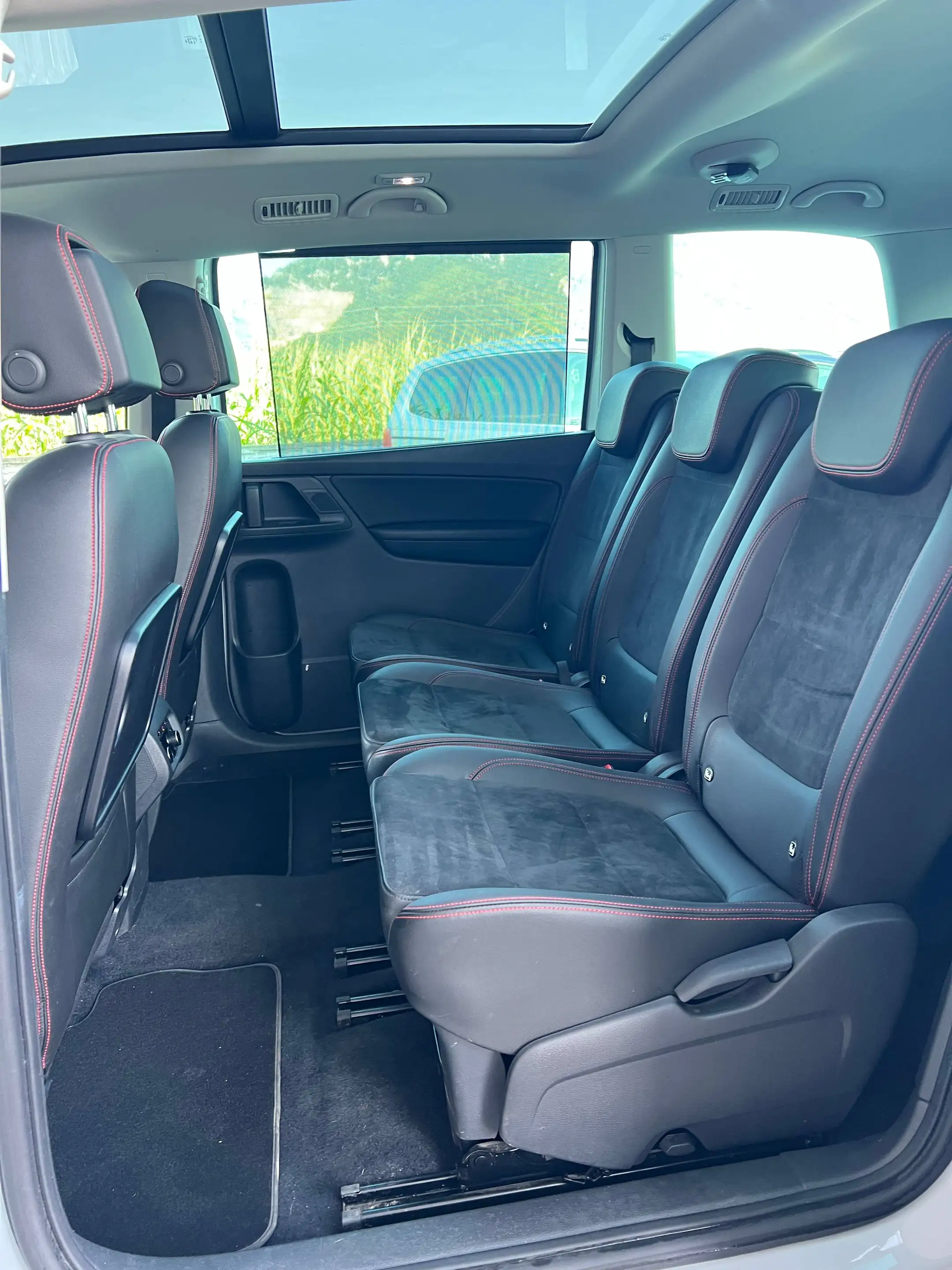SEAT Alhambra FR 2,0 TDI DSG 4WD *ALLRAD* — photo 14