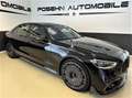 Mercedes-Benz S 63 AMG E-Perf. 4M+ Lang TV 4D 4-Seats D7G Carbon Negro - thumbnail 1