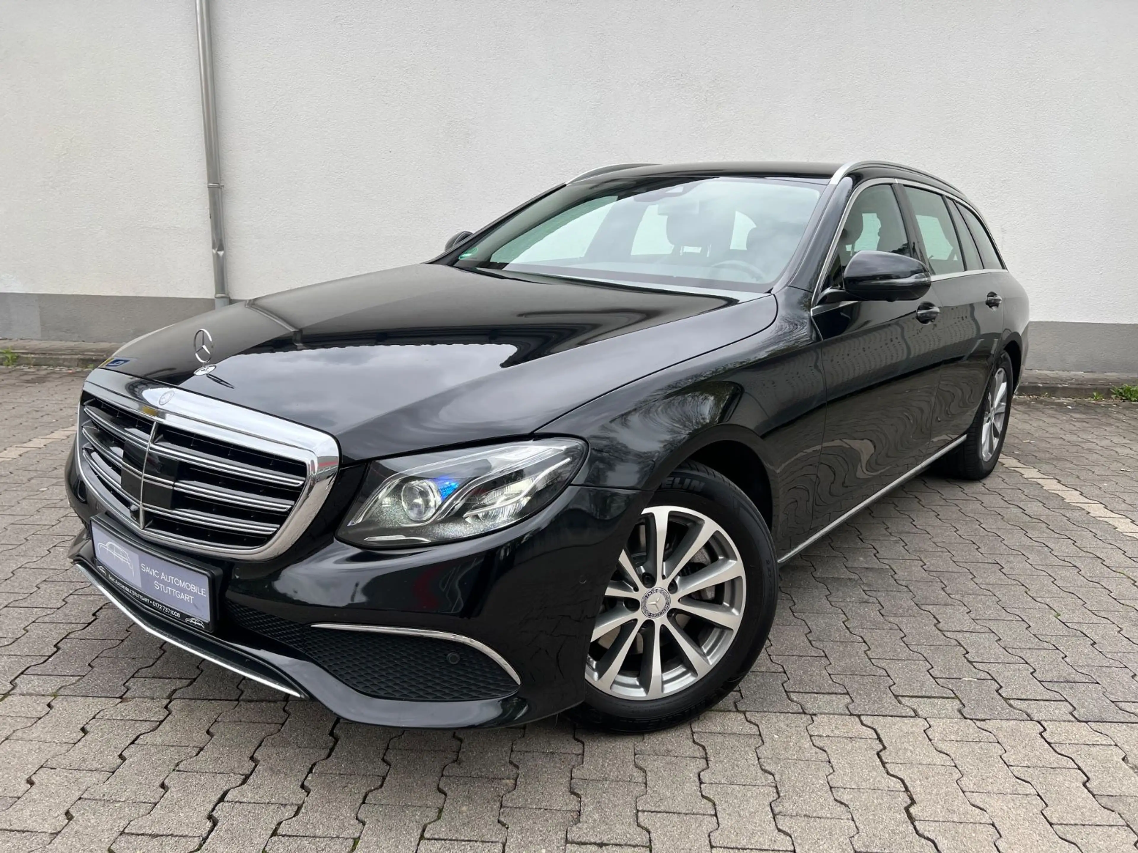 Mercedes-Benz E 250 T EXCLUSIVE Autom.*Widescreen*Multibeam*ACC — photo 7