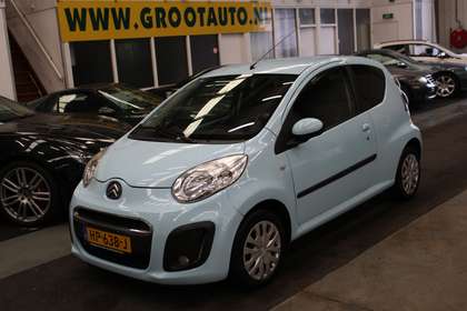 Citroen C1 1.0 First Edition Airco, Centrale vergendeling, Is
