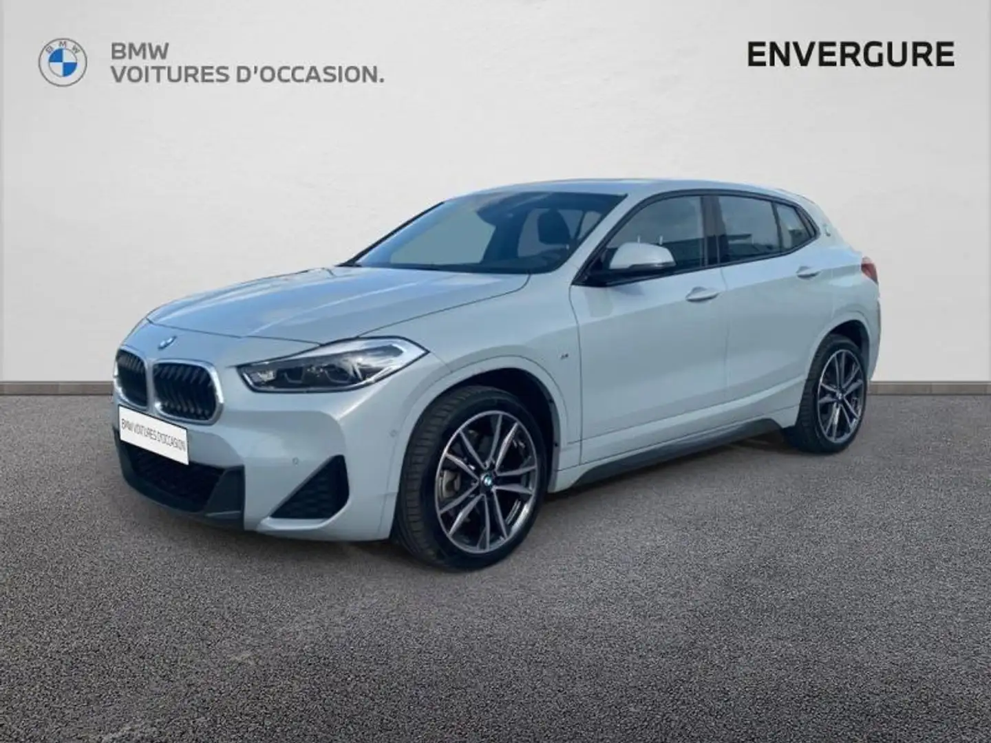 BMW X2 sDrive20iA 178ch M Sport DKG7 Gris - 1