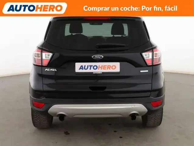 Ford Kuga view 5