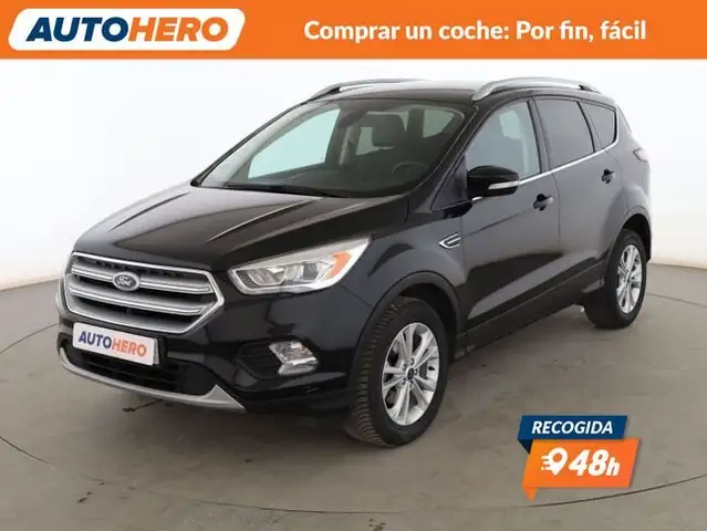 2016 Ford Kuga in Black for sale