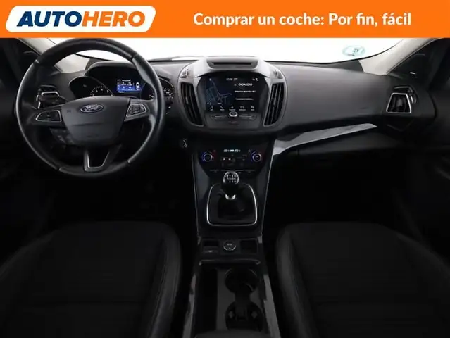 Ford Kuga view 13