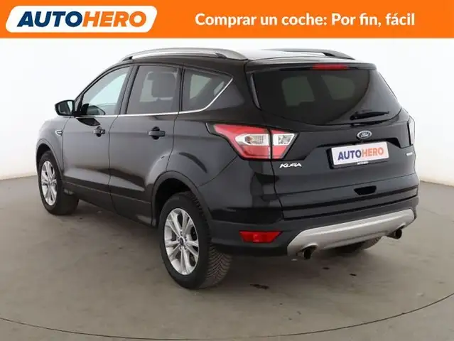 Ford Kuga view 4