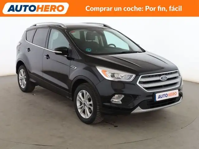Ford Kuga view 8