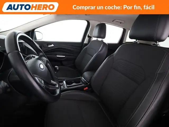 Ford Kuga view 11