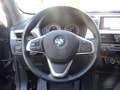 BMW X1 sDrive18i Advantage Navi Parkassist wenig-km Noir - thumbnail 10