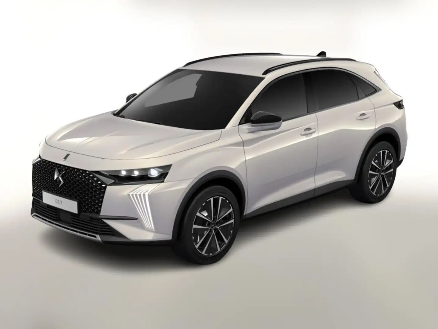 DS Automobiles DS 7 Pallas AT Pano LED Nav Keyl Kam SHZ Memory PDC ... Grau - 1