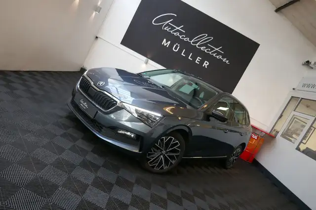 Skoda Scala Drive 125 KAMERA*DSG*TEMPOMAT*TOP*
